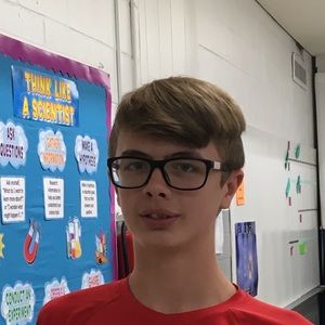 Meet your Posher, Josiah